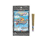 SLUGGERS - Watermelon Zkittles Infused Prerolls 5pk 3.5g 