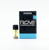 Rove (Reload) | Watermelon Burst | 1g Liquid Melted Diamonds