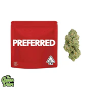 Preferred Gardens - Verzace - Flower - 14g