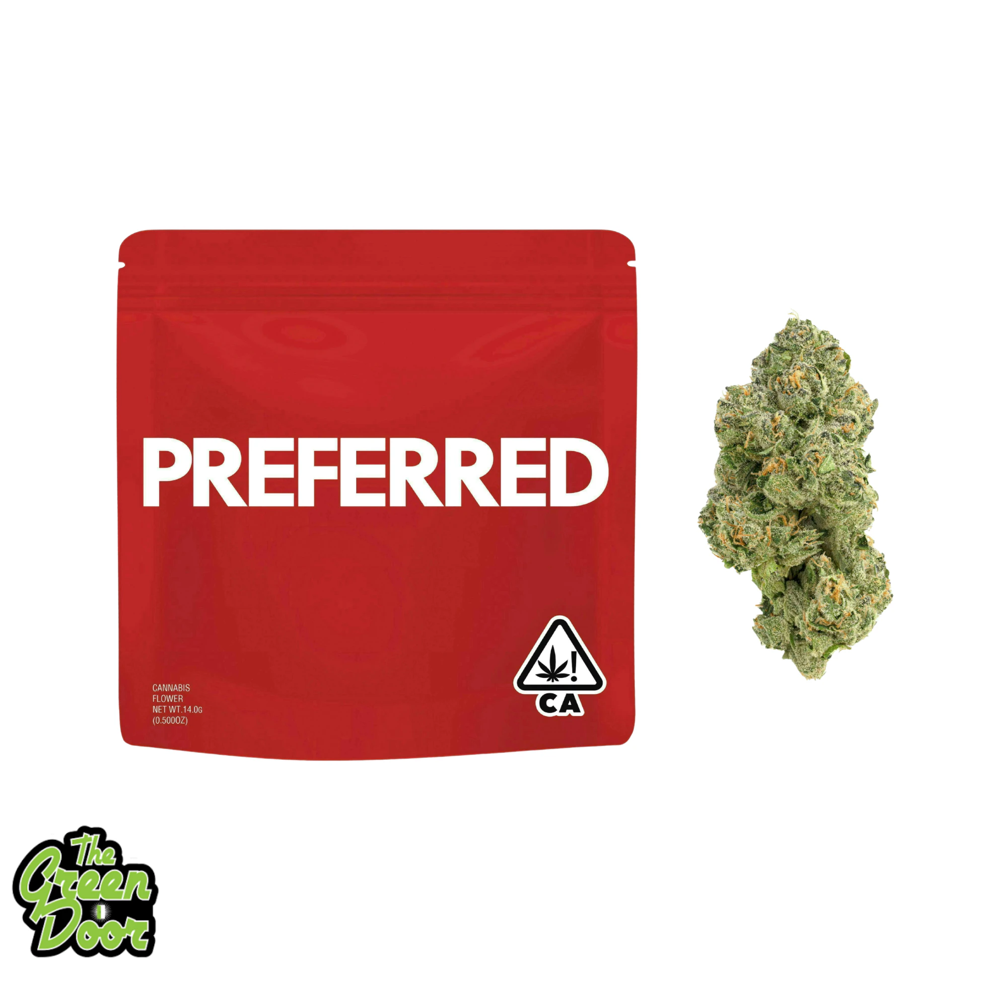 Preferred Gardens - Preferred Gardens - Verzace - Flower - 14g Main Image