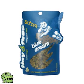 Tiny Fires - Blue Dream - Flower - 14g***