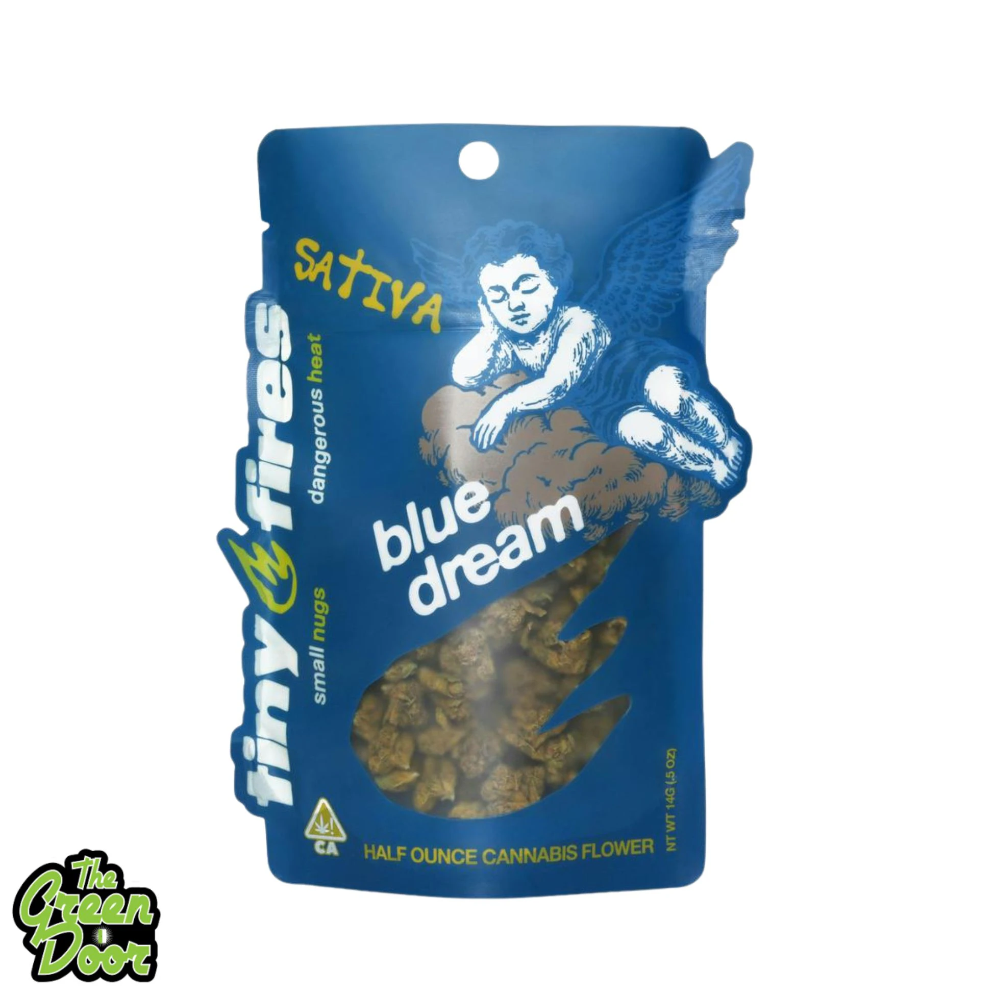Tiny Fires - Tiny Fires - Blue Dream - Flower - 14g*** Main Image