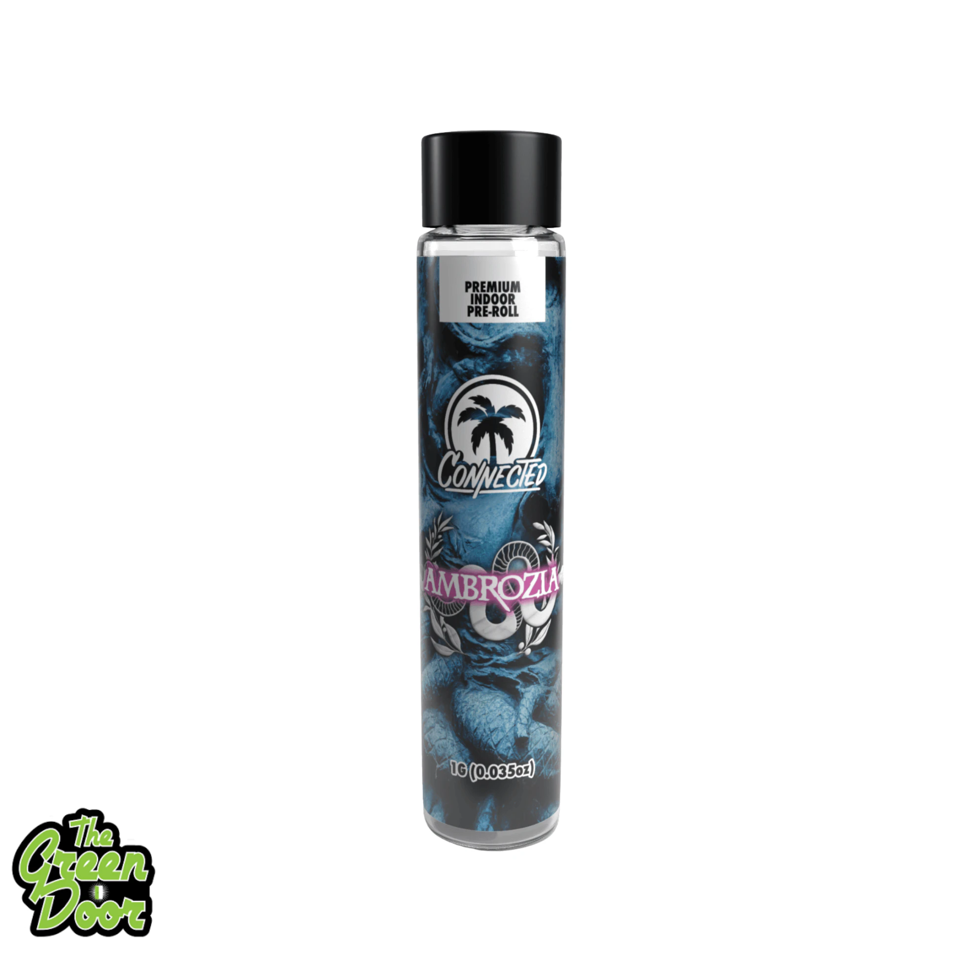 Connected Cannabis Co. -  CONNECTED - Ambrozia - Preroll - 1G Main Image
