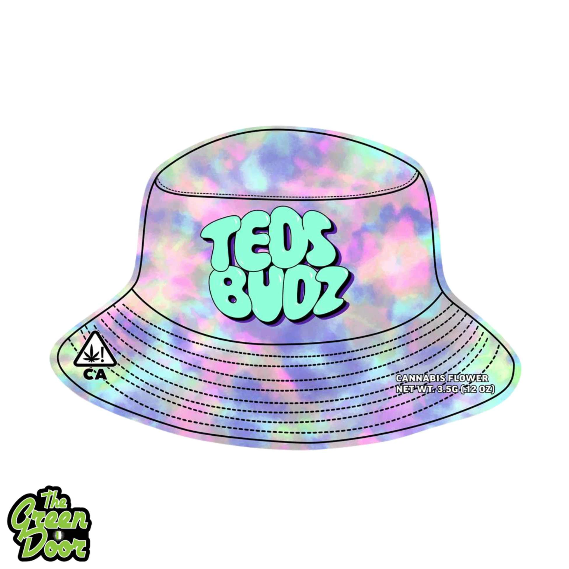 TEDS BUDZ - Teds Budz - D-Lish - Flower - 3.5G Main Image