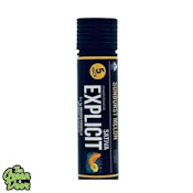 EXPLICIT - Sunburst Melon - 5pk - Infused Preroll - 5g