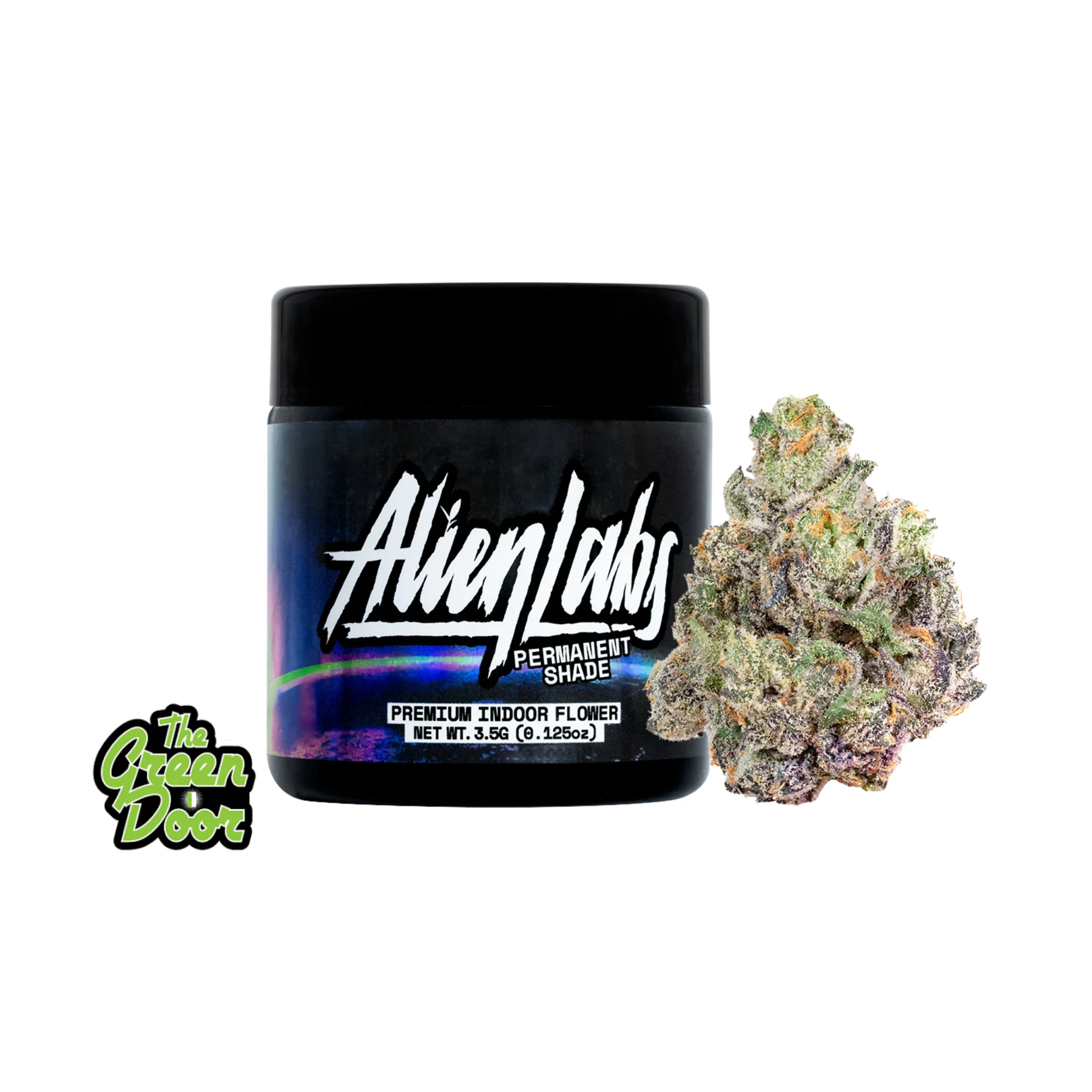 Alien Labs - ALIEN LABS - Permenant Shade - Flower - 3.5g Main Image