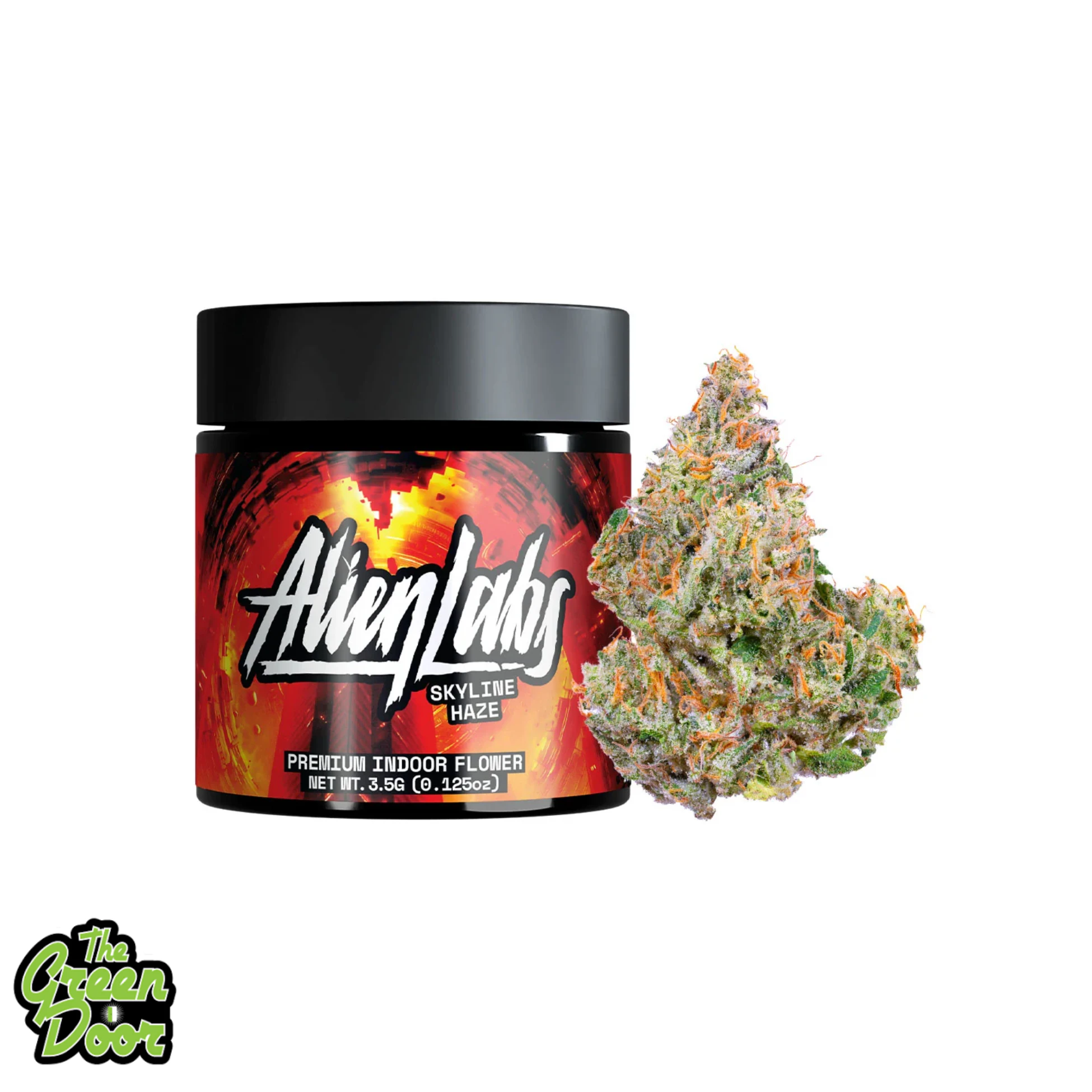 Alien Labs - ALIEN LABS - Skyline Haze - Flower - 3.5g Main Image