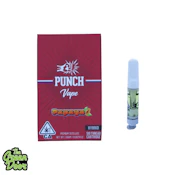 PUNCH - Papaya - Cart - 1g