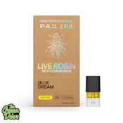 PAX Live Rosin - Blue Dream Sycamore - POD - 1g