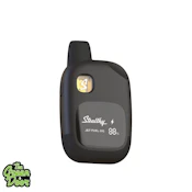 STEALTHY - Jet Fuel  - AIO - 1.25g