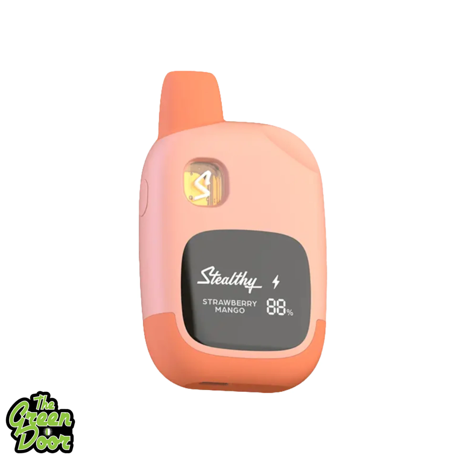 STEALTHY - STEALTHY - Strawberry Mango  - AIO - 1.25g Main Image