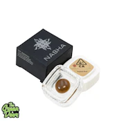 Nasha - Moroccan Peaches - Onyx Pressed Hash - 1.2g