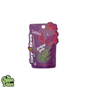 Tiny Fires - Grape Gas - Flower - 3.5g
