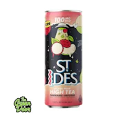 *ST IDES -  Pear Lychee - Drink - 12oz - 100MG