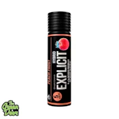 EXPLICIT - Peach Frost - 5pk - Infused Preroll - 5g