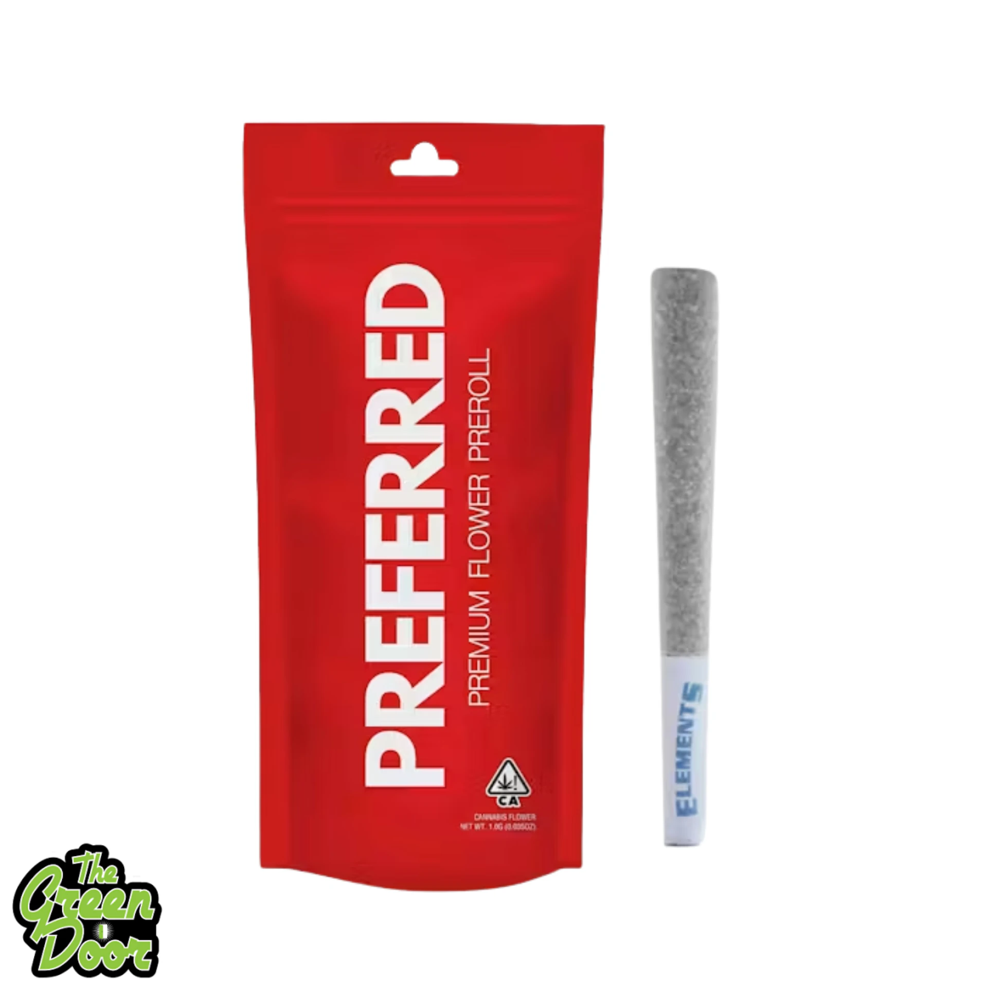 Preferred Gardens - ***Preferred Gardens - Indica - Pre Roll - 1g Main Image