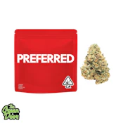 Preferred Gardens - Durban Poison - Flower - 3.5g