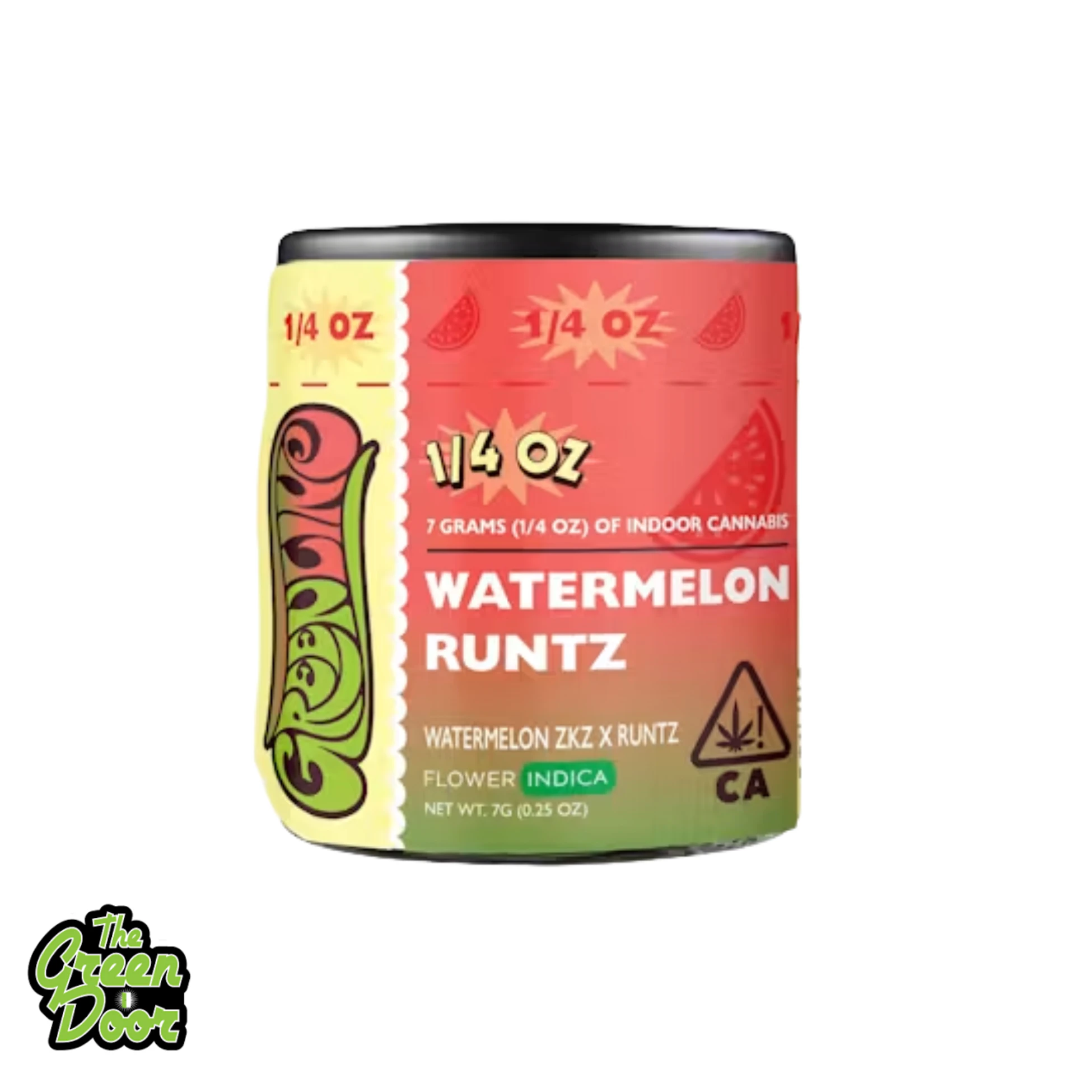 Greenline - GREENLINE - Watermelon Runtz - 7g Main Image