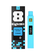 Watermelon Splash (1g) Rosin Infused by 8Bit