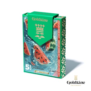 GOLDKINE - Goldkine 5-Pack (3G) | Watermelon Splash