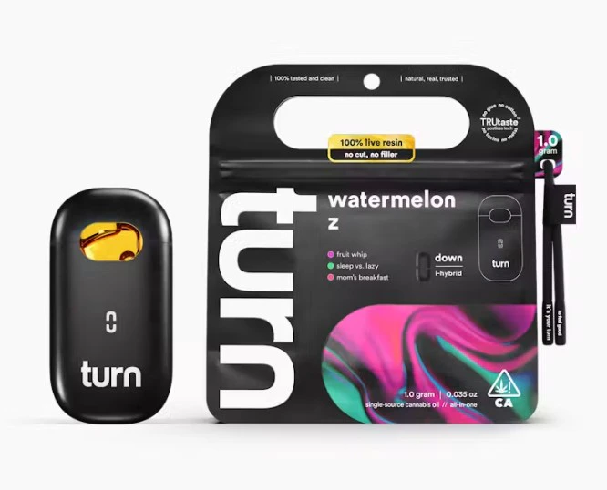 turn - [Turn Down] - LR TurnOne (1g)- Watermelon Z Main Image