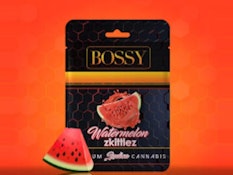  Bossy - Cart - Watermelon Zkittles 1g