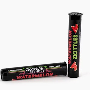 GoodLyfe Infusions - Goodlyfe Infusions | Watermelon Zkittles | 1g