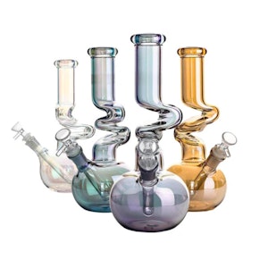 LA Wholesale Kings - 10" Electro Plated Zong