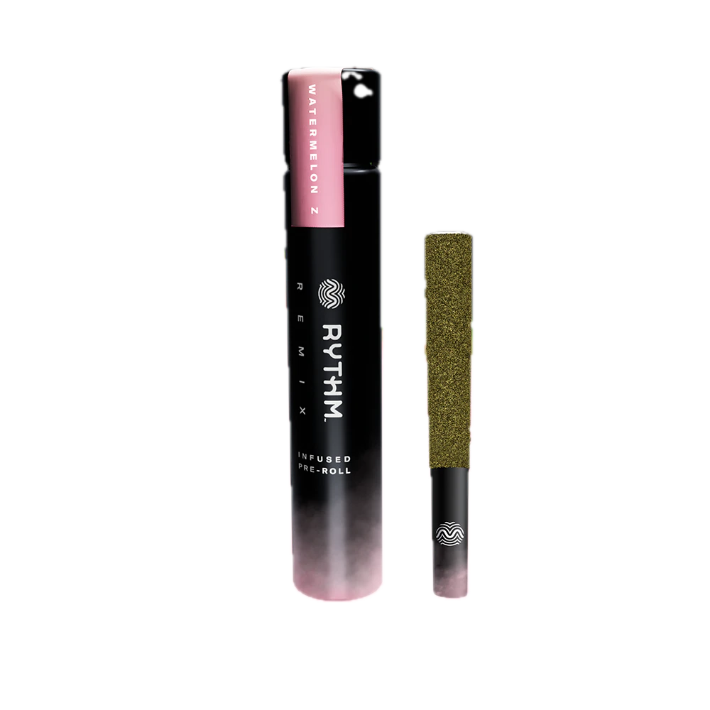 RYTHM - Watermelon Z Infused Preroll 1g Main Image