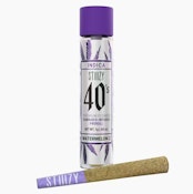 Watermelon Z 40's Infused Pre-Roll 1g