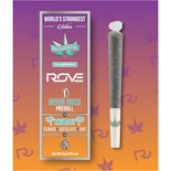 Presidential Infused Preroll 1g Waui