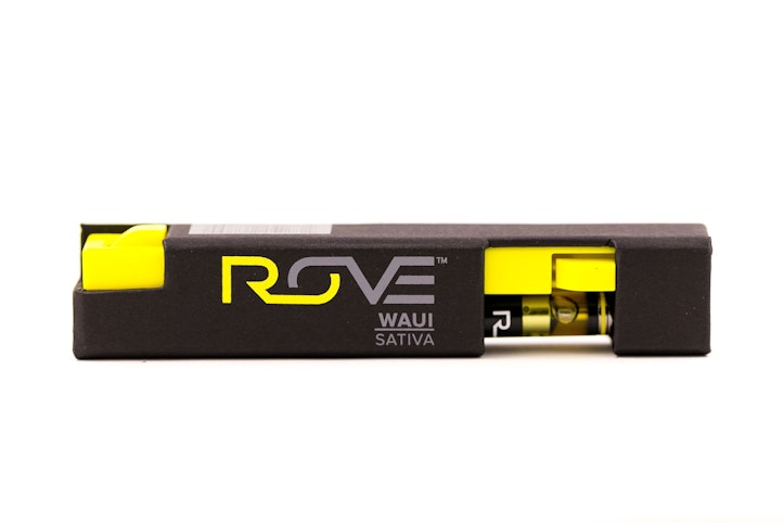 Rove - All-In-One Vaporizer | Waui -S | 0.35g - NV