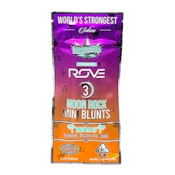 PRESIDENTIAL - Waui Infused Mini Blunts 3pk 2.1g | ROVE