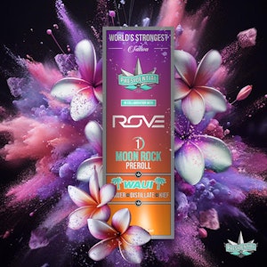 PRESIDENTIAL - Presidential - Rove Waui - 1g Infused Preroll