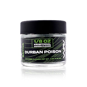 Wav - WAV - Flower - Durban Poison - 3.5G