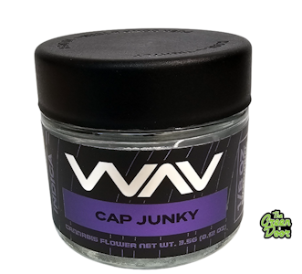 Wav - WAV - Cap Junky - 3.5G