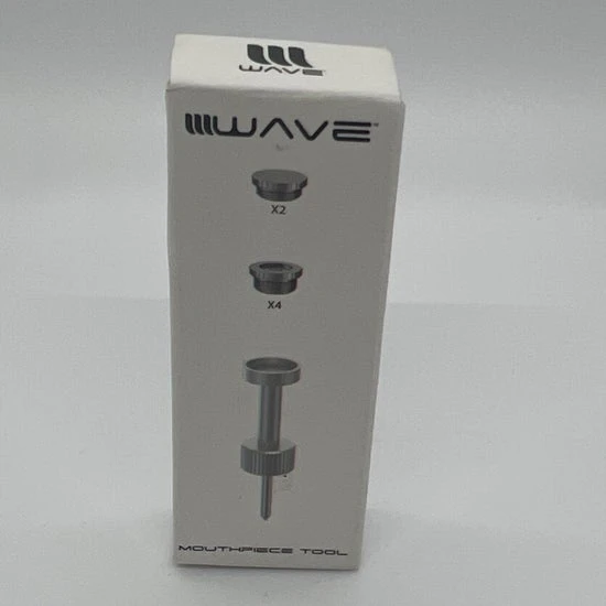 WAVE - Wave | Mouthpiece Tool Main Image