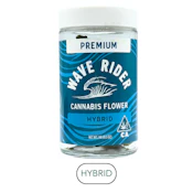 Wave Rider - Modified Mintz - Flower - 14.0g