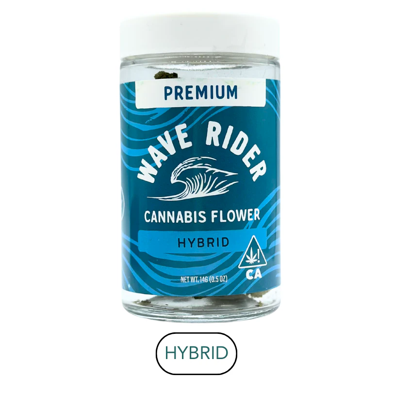 Wave Rider - Wave Rider - Modified Mintz - Flower - 14.0g Main Image