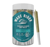 Wave Rider 14pk Prerolls 7g Animal Face