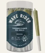 Wave Rider Nursery | Gelato X | Pre-Roll 14pk | 7g