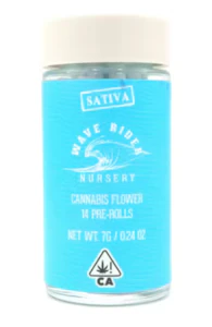 Wave Rider Nursery - Wave Rider Nursery | Sour Apple Fritter | Greenhouse Pre-Roll 14pk | 7g