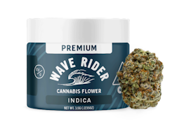 Wave Rider 3.5g Purple Cream