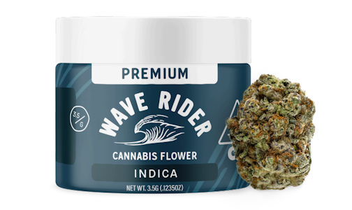 Wave Rider - Wave Rider 3.5g 24 Karatz #13