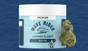 Wave Rider 3.5g Haze Berry