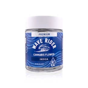 WAVE RIDER - Flower - Paris OG - 7G