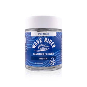 WAVE RIDER - Flower - Orange Cookies - 7G