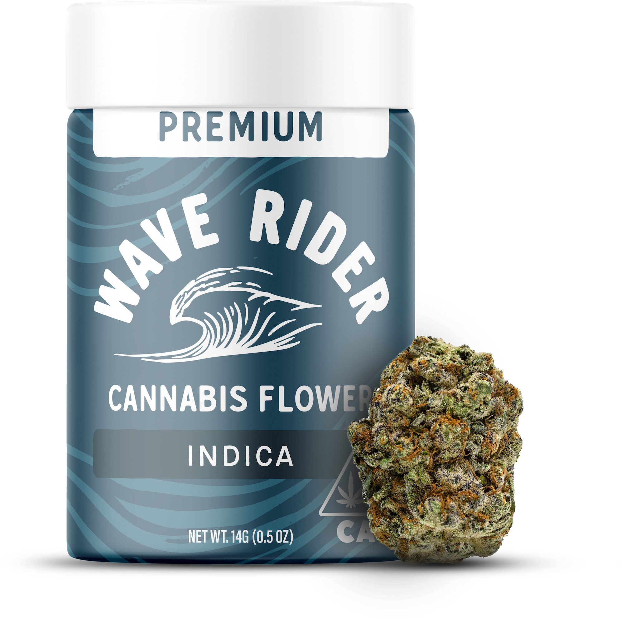 Wave Rider | Berry OG | 14g