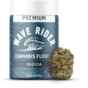 Wave Rider - Wave Rider | Berry OG | 14g