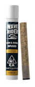 Wave Rider | Northern Lights | Hash & Rosin Infused | Single